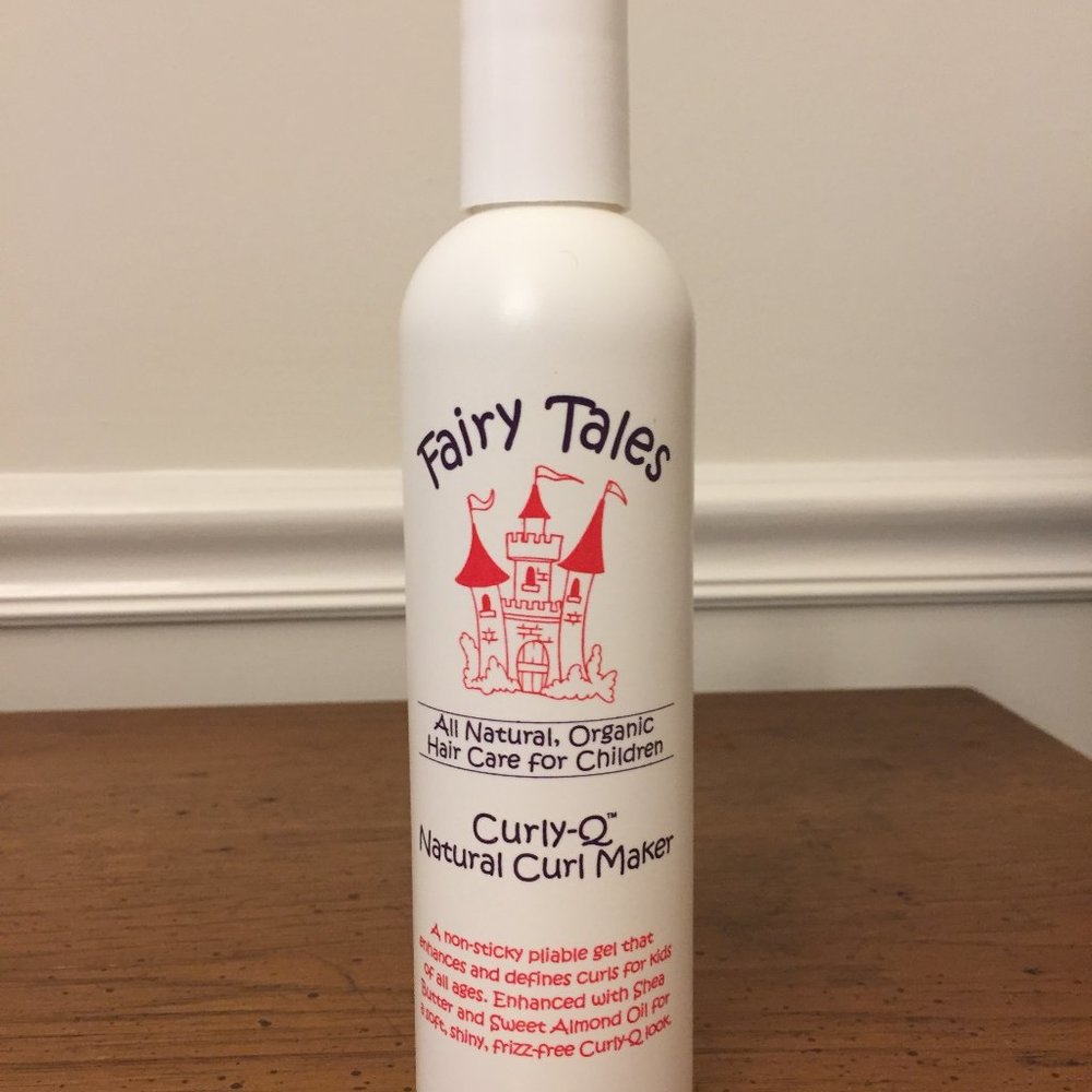 Fairy Tales Curly-Q Natural Curl Maker